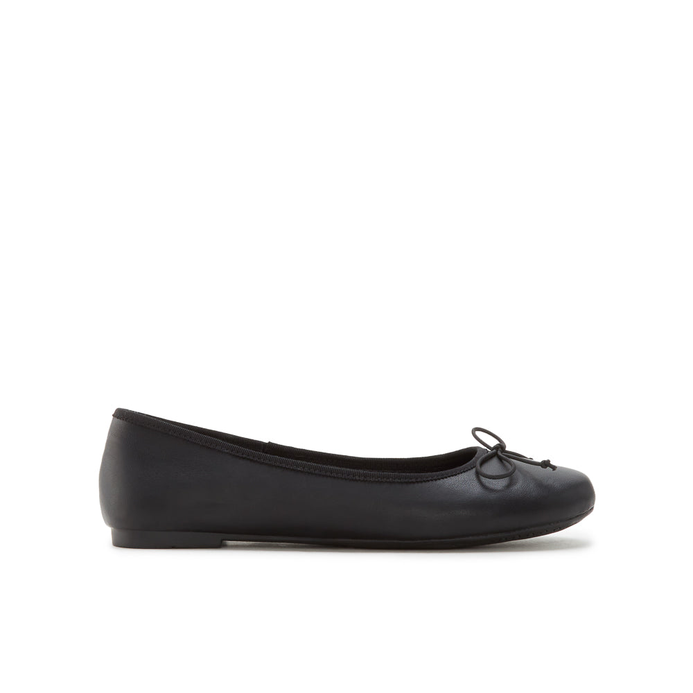 Yellow Shoes | Womens-Shoes-Casual-Flat/Ballerina | NINON | 