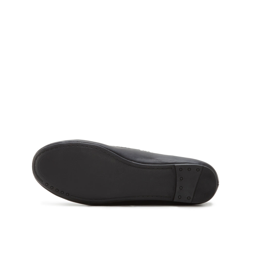 Yellow Shoes | Womens-Shoes-Casual-Flat/Ballerina | NINON | 
