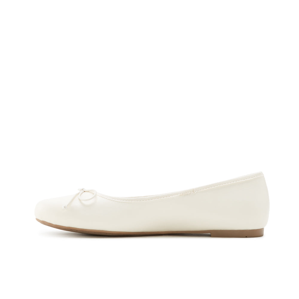 Yellow Shoes | Womens-Shoes-Casual-Flat/Ballerina | NINON | 