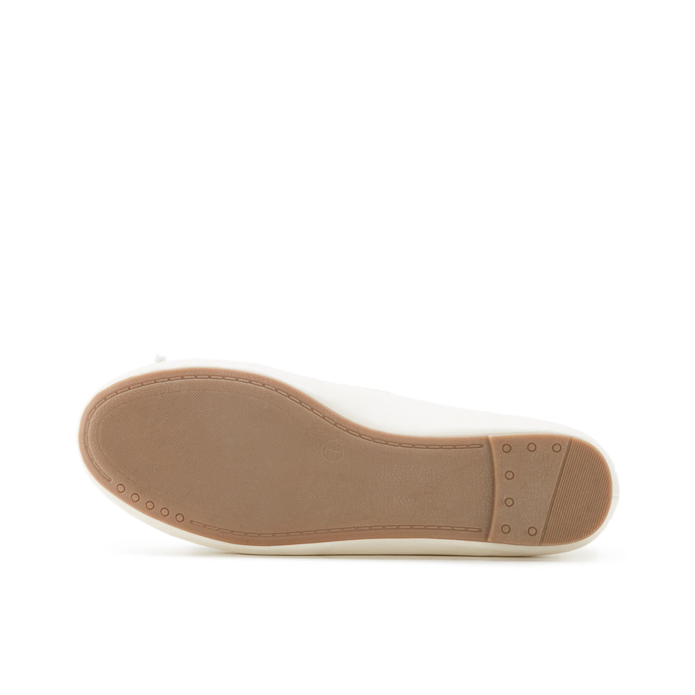 Yellow Shoes | Womens-Shoes-Casual-Flat/Ballerina | NINON | 