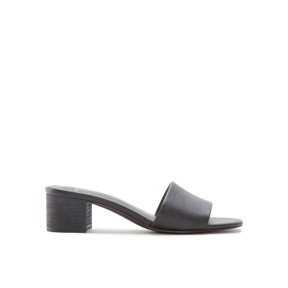 Yellow Shoes | Womens-Sandals-Dress-Low Heel/Slide | NORRA | 