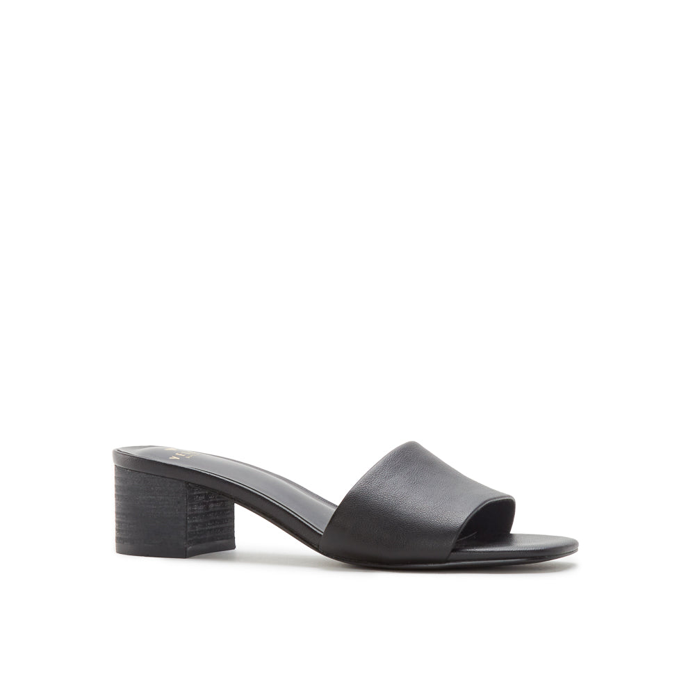 Yellow Shoes | Womens-Sandals-Dress-Low Heel/Slide | NORRA | 