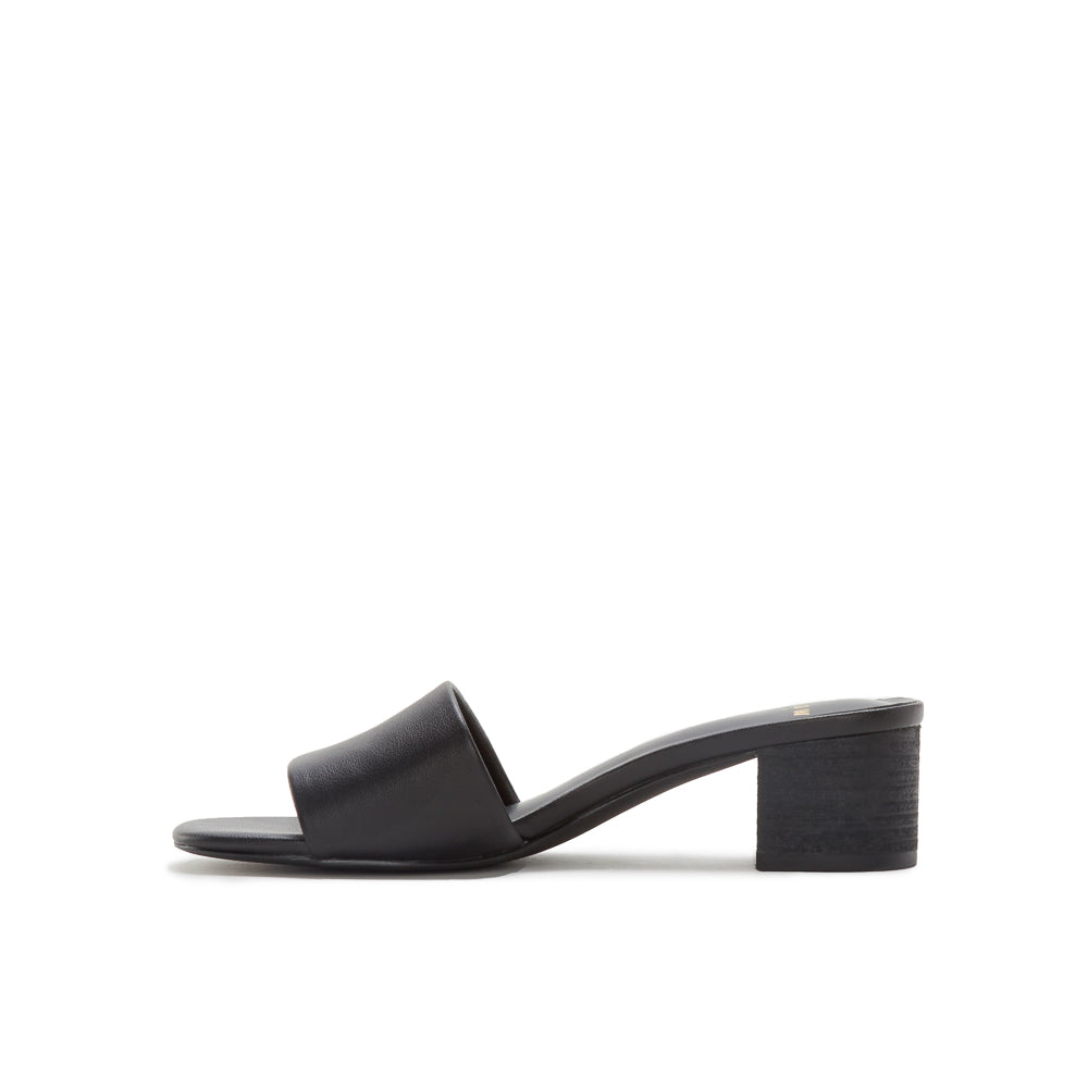Yellow Shoes | Womens-Sandals-Dress-Low Heel/Slide | NORRA | 