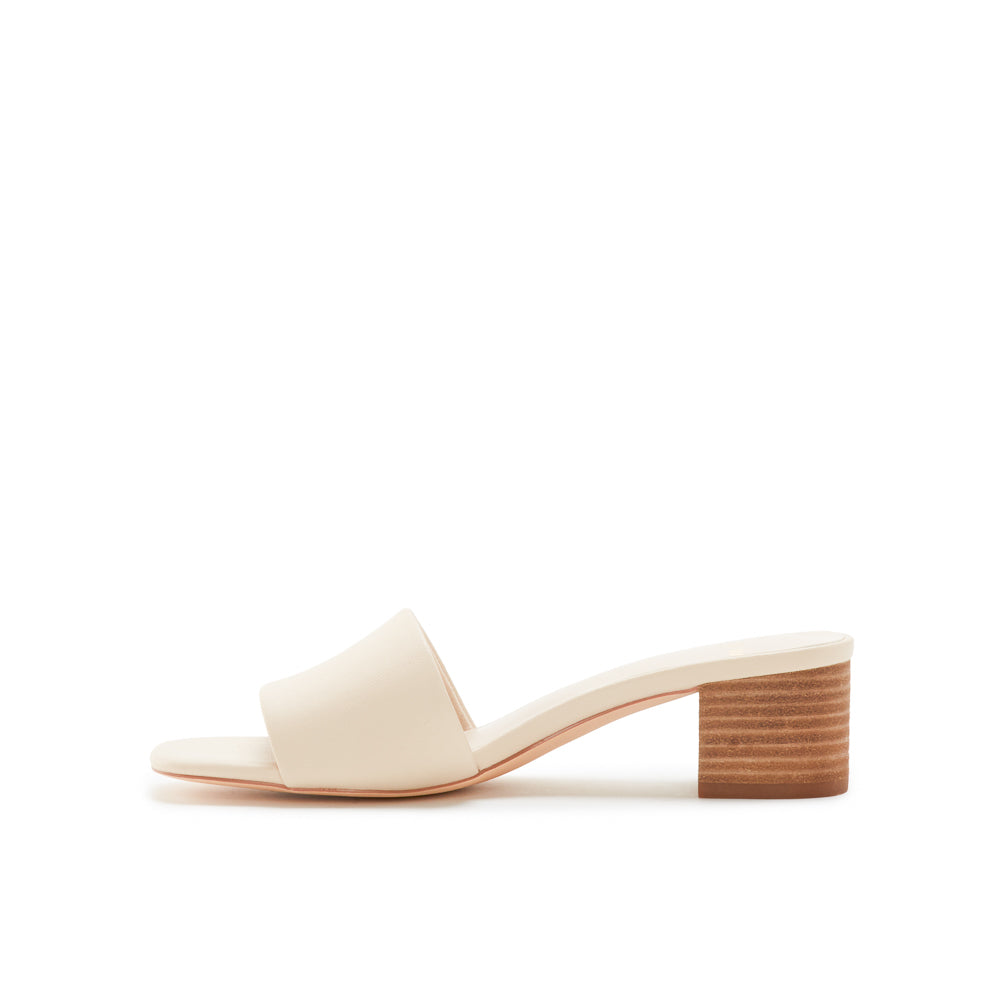 Yellow Shoes | Womens-Sandals-Dress-Low Heel/Slide | NORRA | 