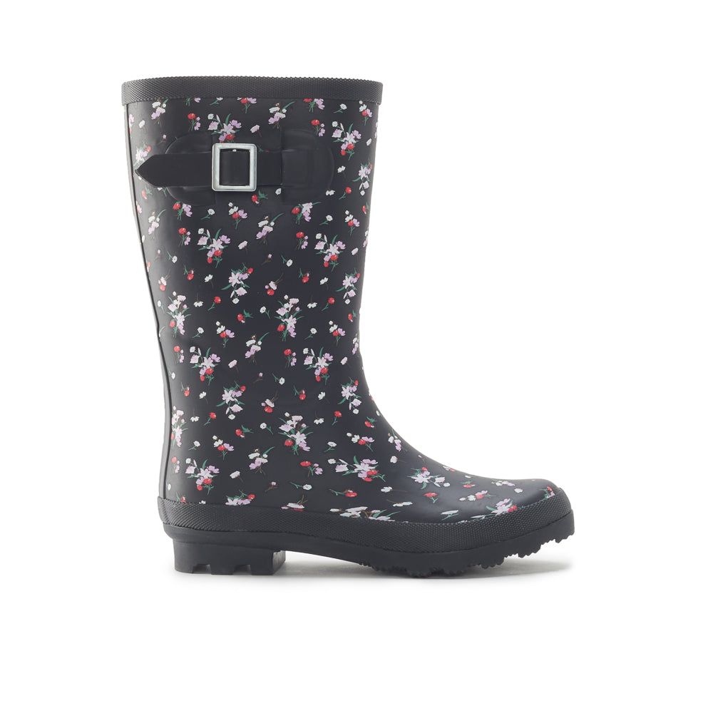 Yellow Shoes | Missy-Rainwear-Lined Boot-Lined Boot | FLORY | 