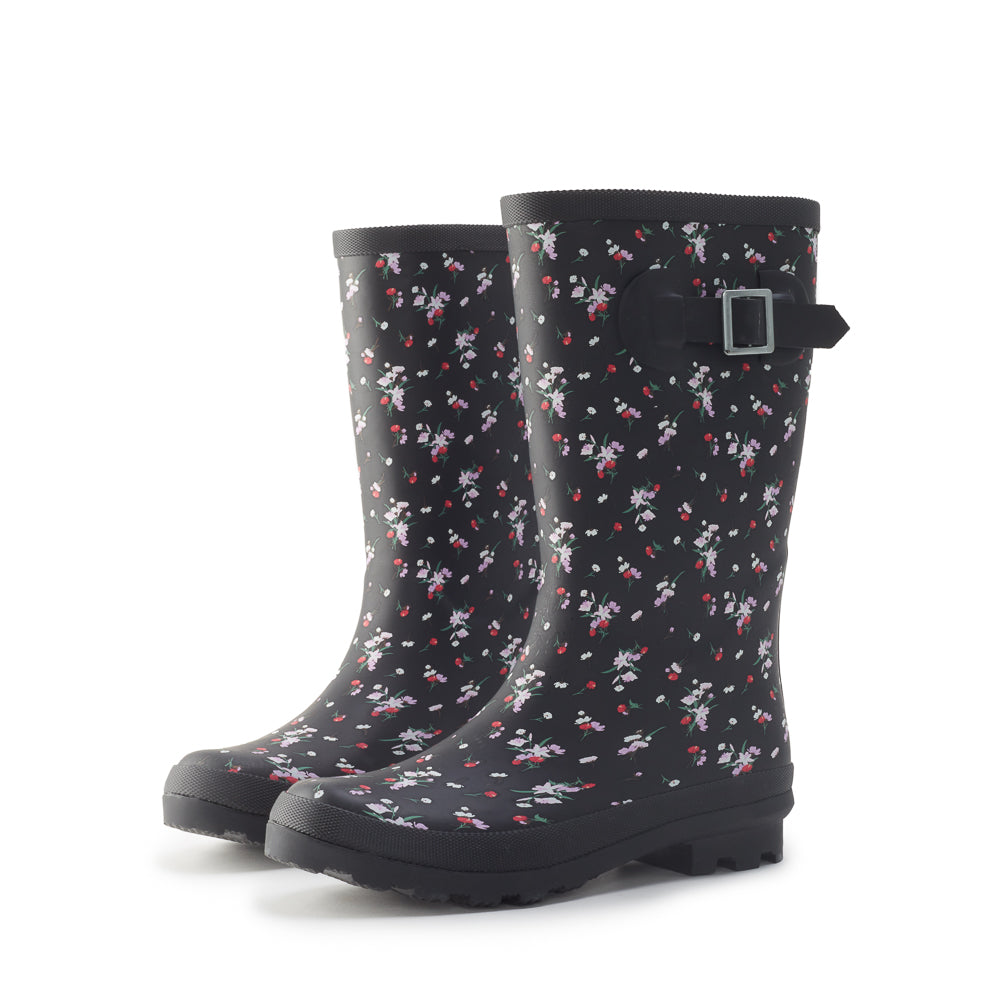 Yellow Shoes | Missy-Rainwear-Lined Boot-Lined Boot | FLORY | 