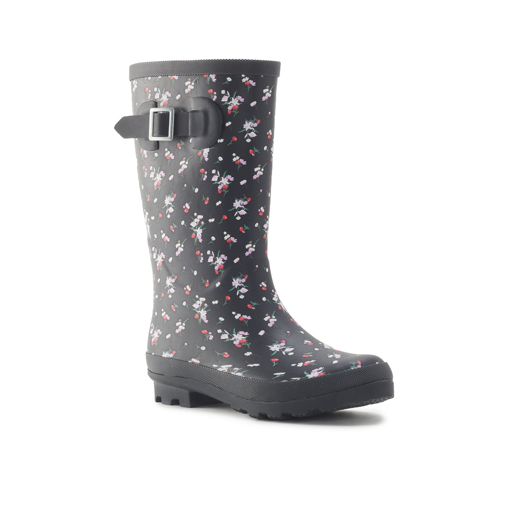 Yellow Shoes | Missy-Rainwear-Lined Boot-Lined Boot | FLORY | 