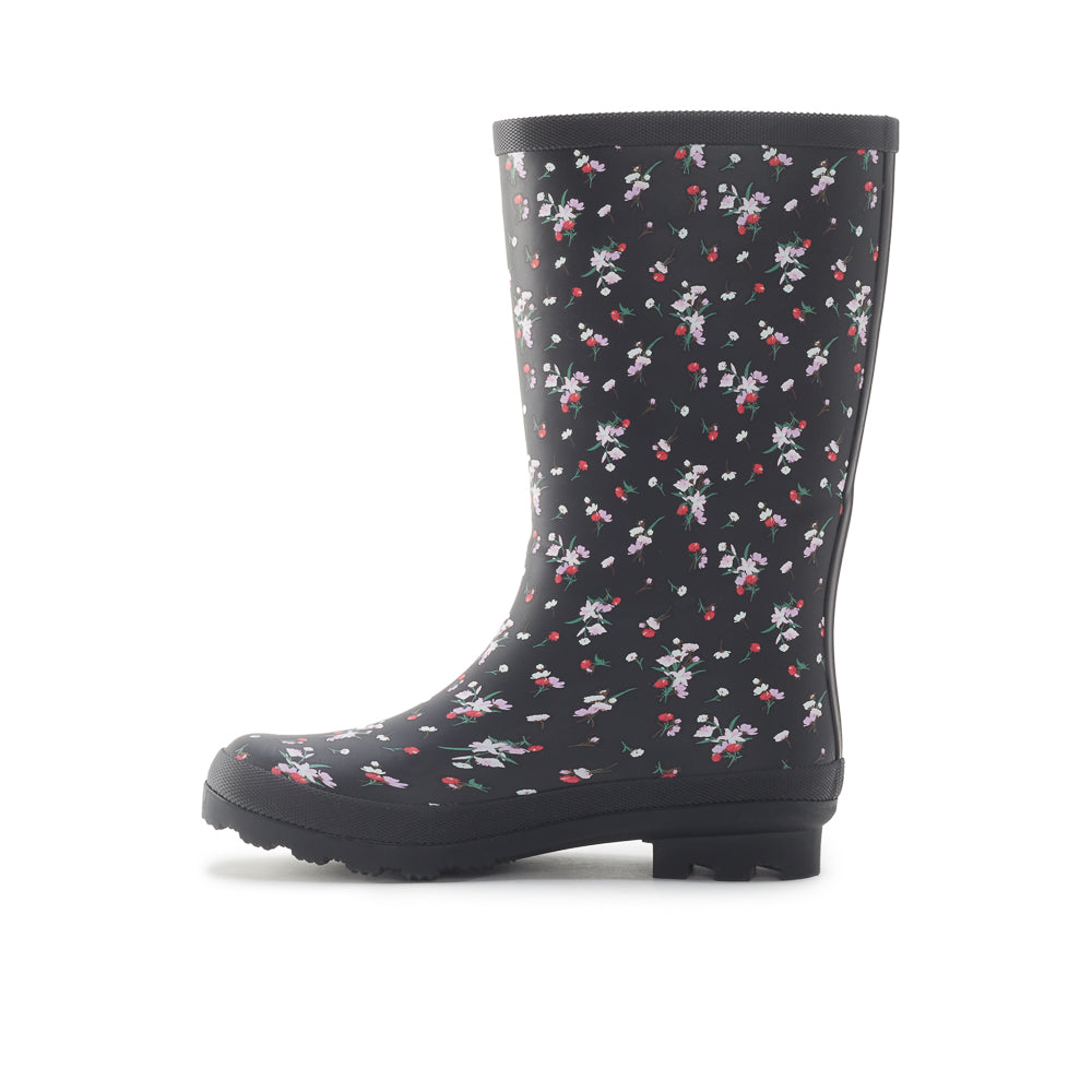 Yellow Shoes | Missy-Rainwear-Lined Boot-Lined Boot | FLORY | 