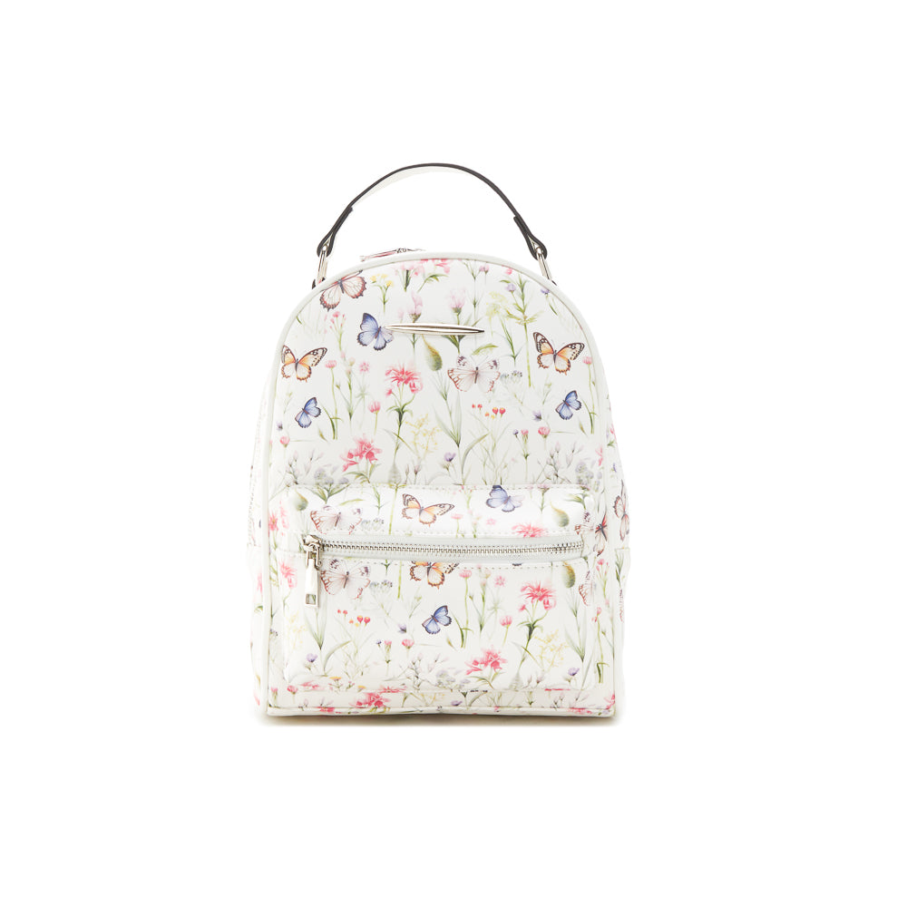 Yellow Shoes | Accessories-Womens-Handbags-Backpack / Sling | FIDJI FLORAL II | 