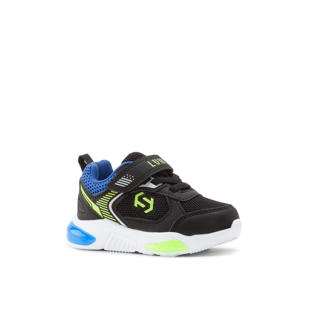 Yellow Shoes | Baby-Athletic-Boys Athleisure-Low | NEON | 