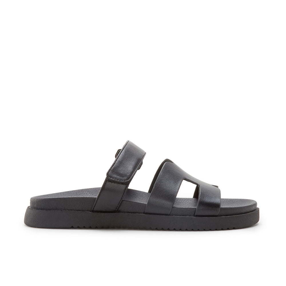 Yellow Shoes | Womens-Sandals-Casual-Flat/Slide | LOVE | 