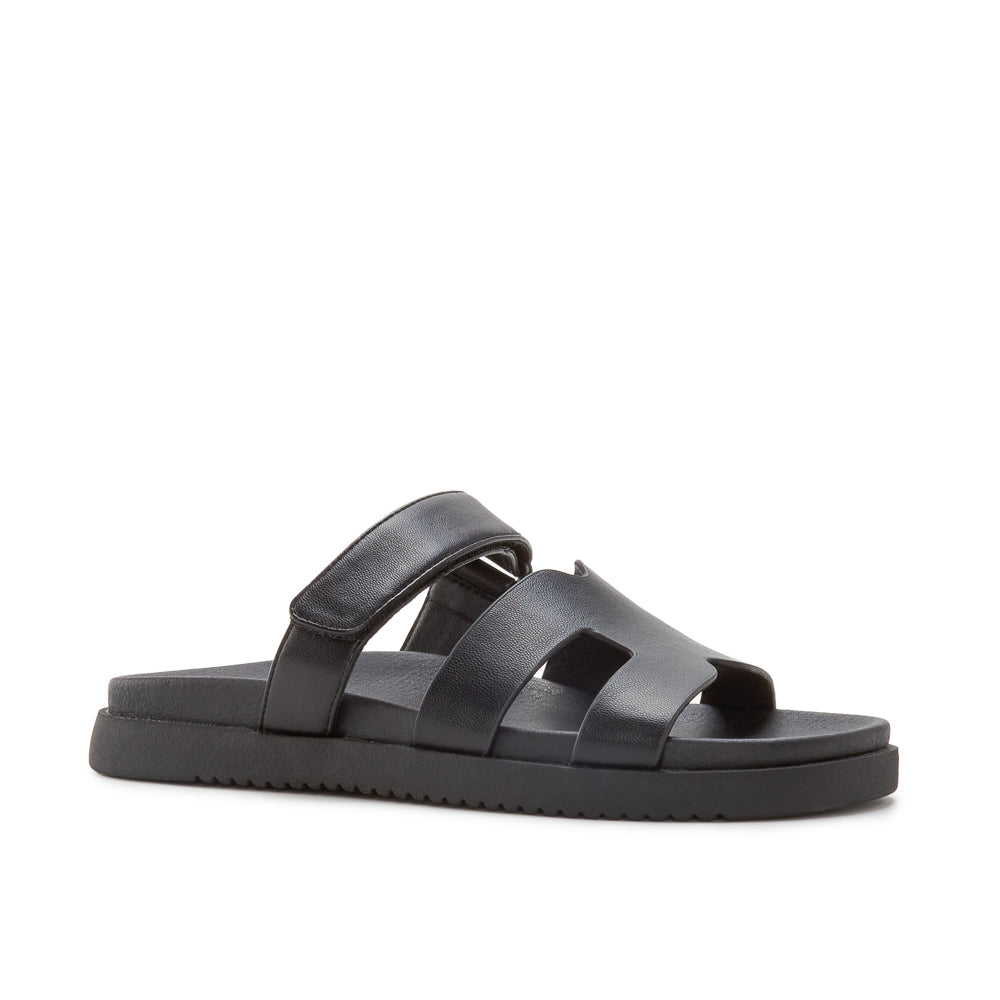 Yellow Shoes | Womens-Sandals-Casual-Flat/Slide | LOVE | 