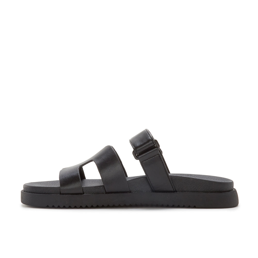 Yellow Shoes | Womens-Sandals-Casual-Flat/Slide | LOVE | 