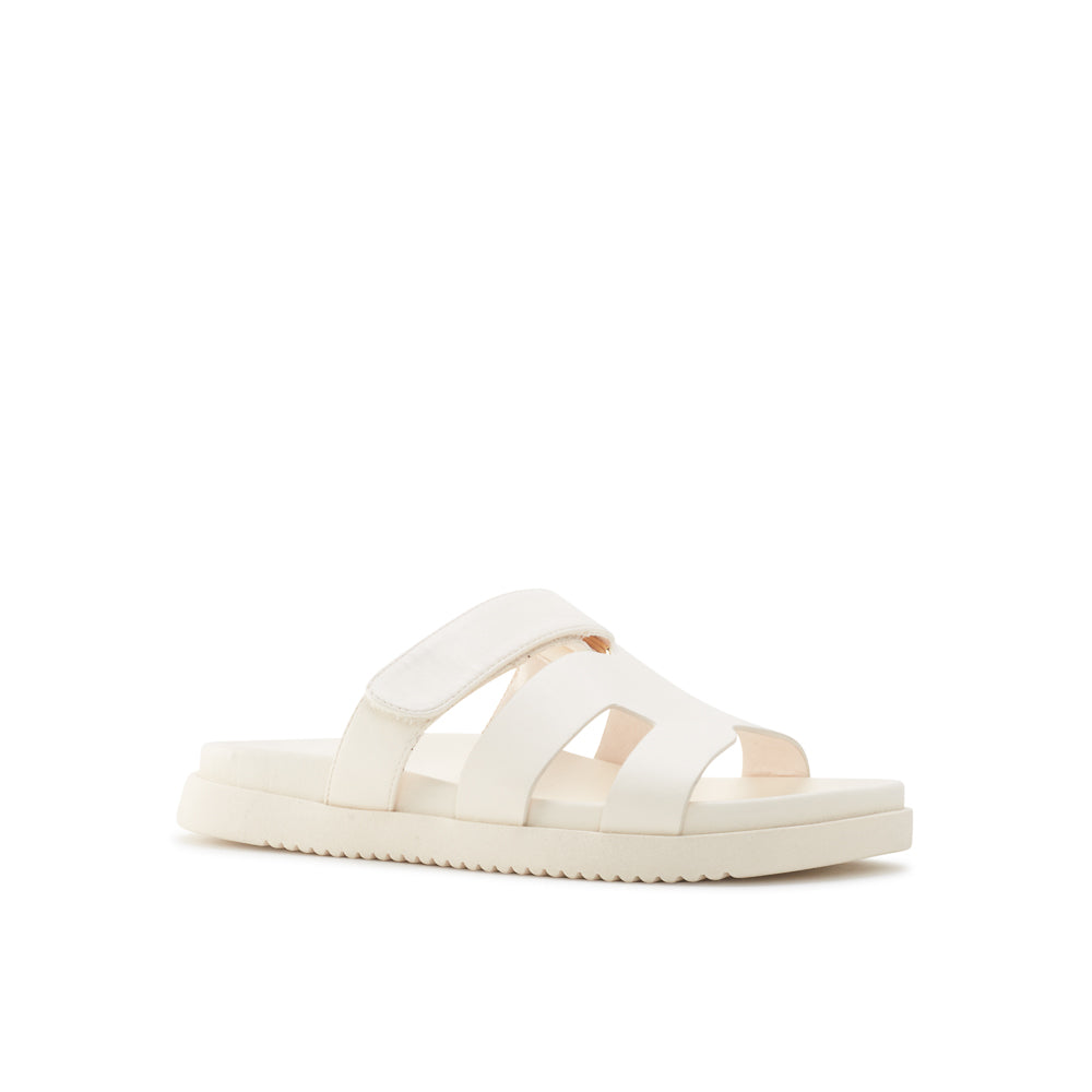 Yellow Shoes | Womens-Sandals-Casual-Flat/Slide | LOVE | 