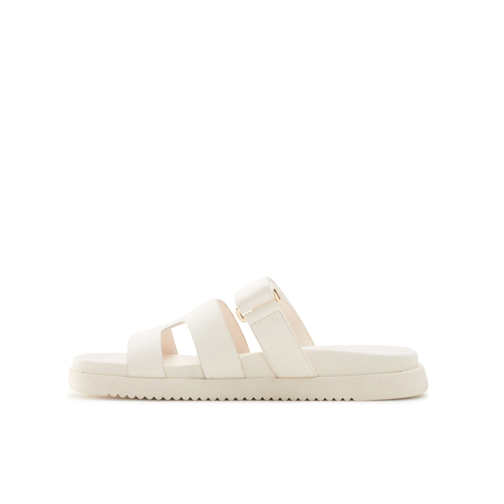 Yellow Shoes | Womens-Sandals-Casual-Flat/Slide | LOVE | 