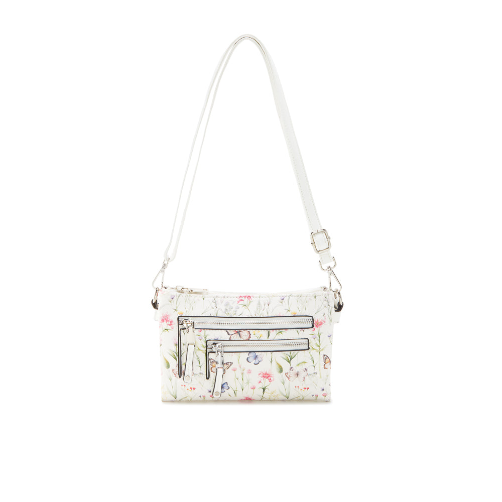 Yellow Shoes | Accessories-Womens-Handbags-Mini | SEVILLE FLORAL | 
