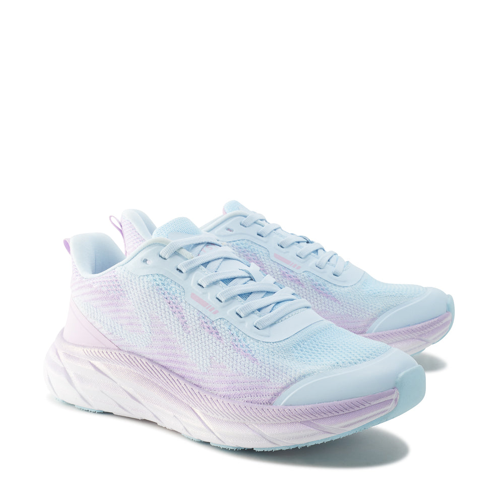 Yellow Shoes | Missy-Athletic-Running-Velcro | POUVOIR-F | 