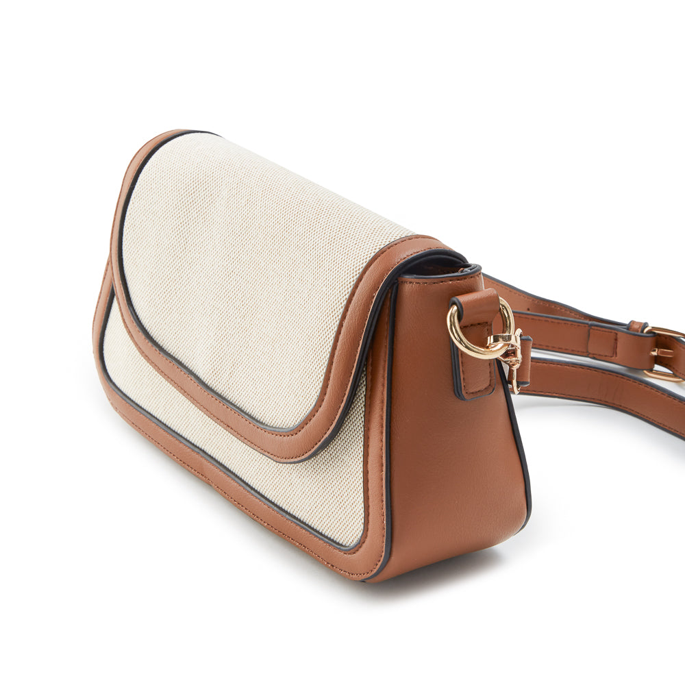 Yellow Shoes | Accessories-Womens-Handbags-Crossbody / Besace | LAWAN | 