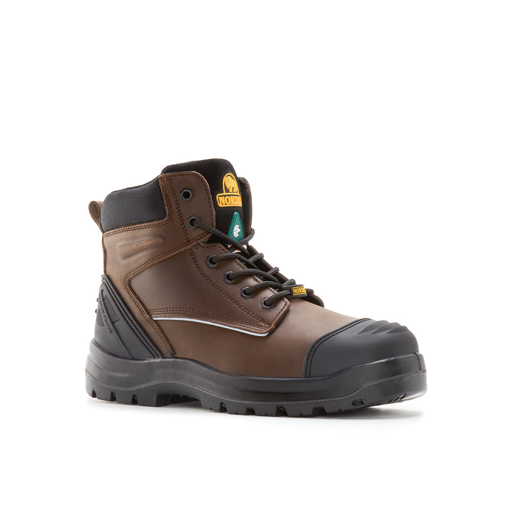 Yellow Shoes | Mens-Safety Boots-Low-Low | SYMEX | 