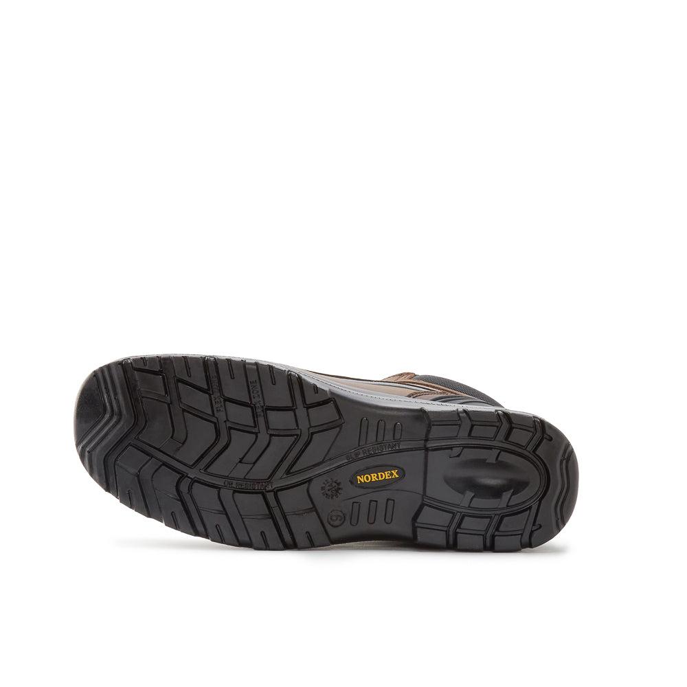 Yellow Shoes | Mens-Safety Boots-Low-Low | SYMEX | 