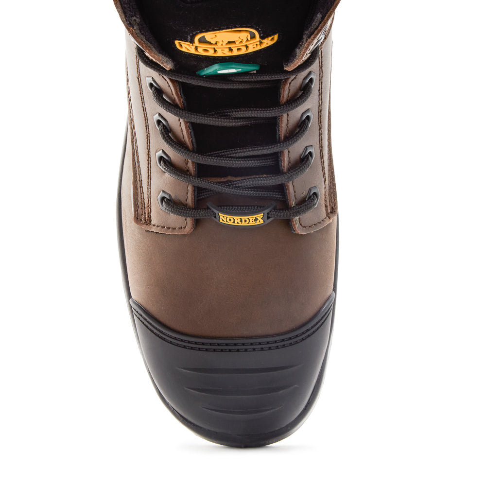 Yellow Shoes | Mens-Safety Boots-Low-Low | SYMEX | 