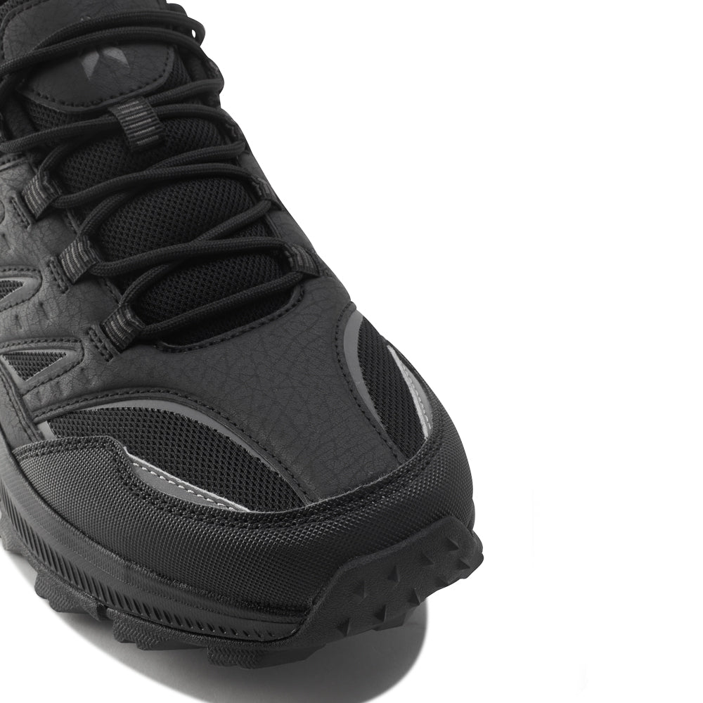 Yellow Shoes | Mens-Athletic-Outdoor -Hiking Shoe | MEGANTIC | 