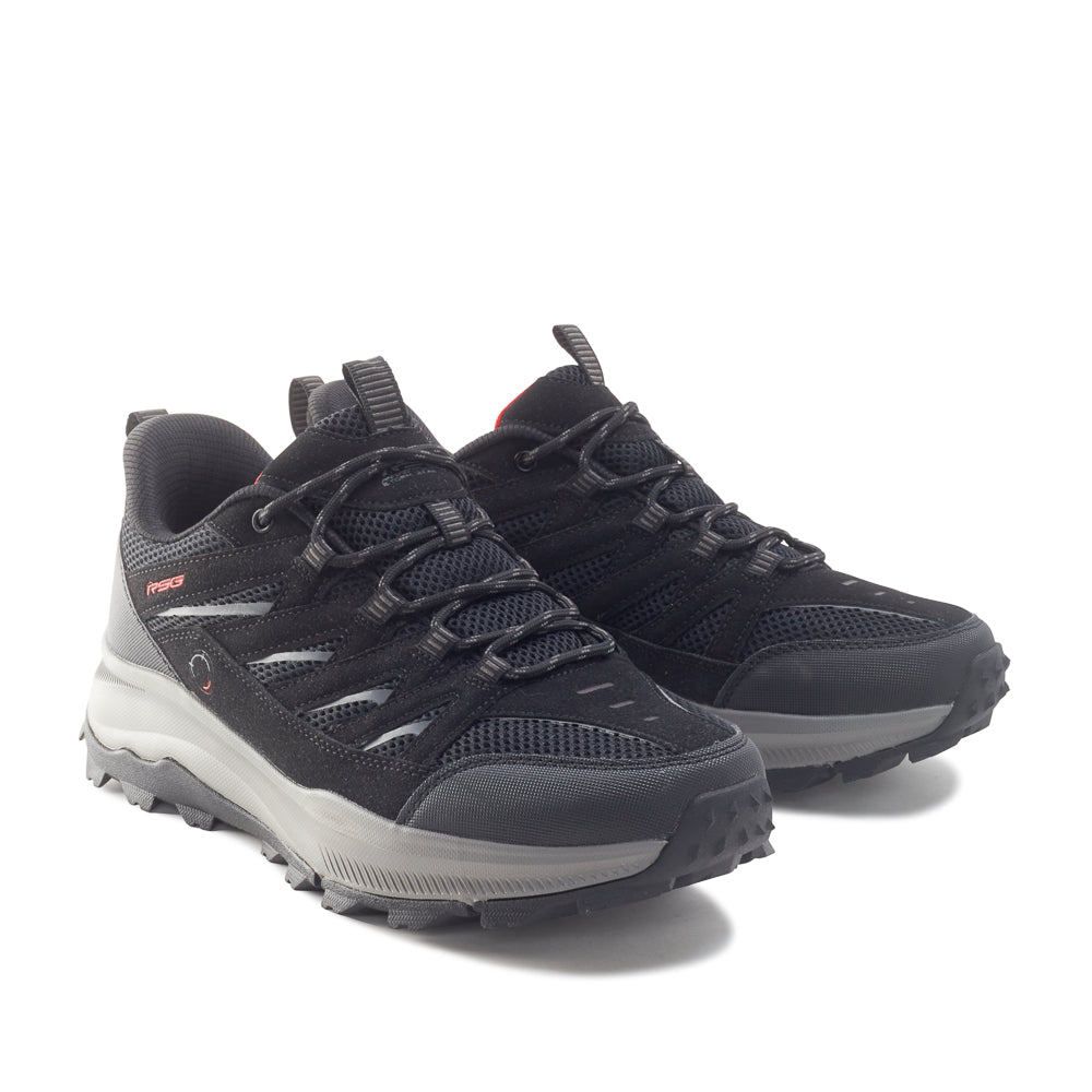 Yellow Shoes | Mens-Athletic-Outdoor -Hiking Shoe | PINACLE | 