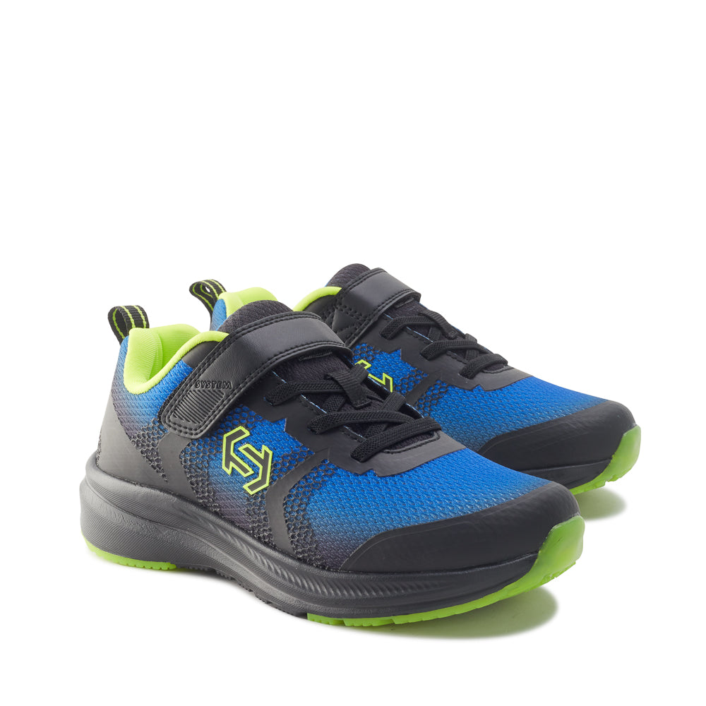 Yellow Shoes | Toddler-Boy-Athletic-Running-Classic | LIAM | 