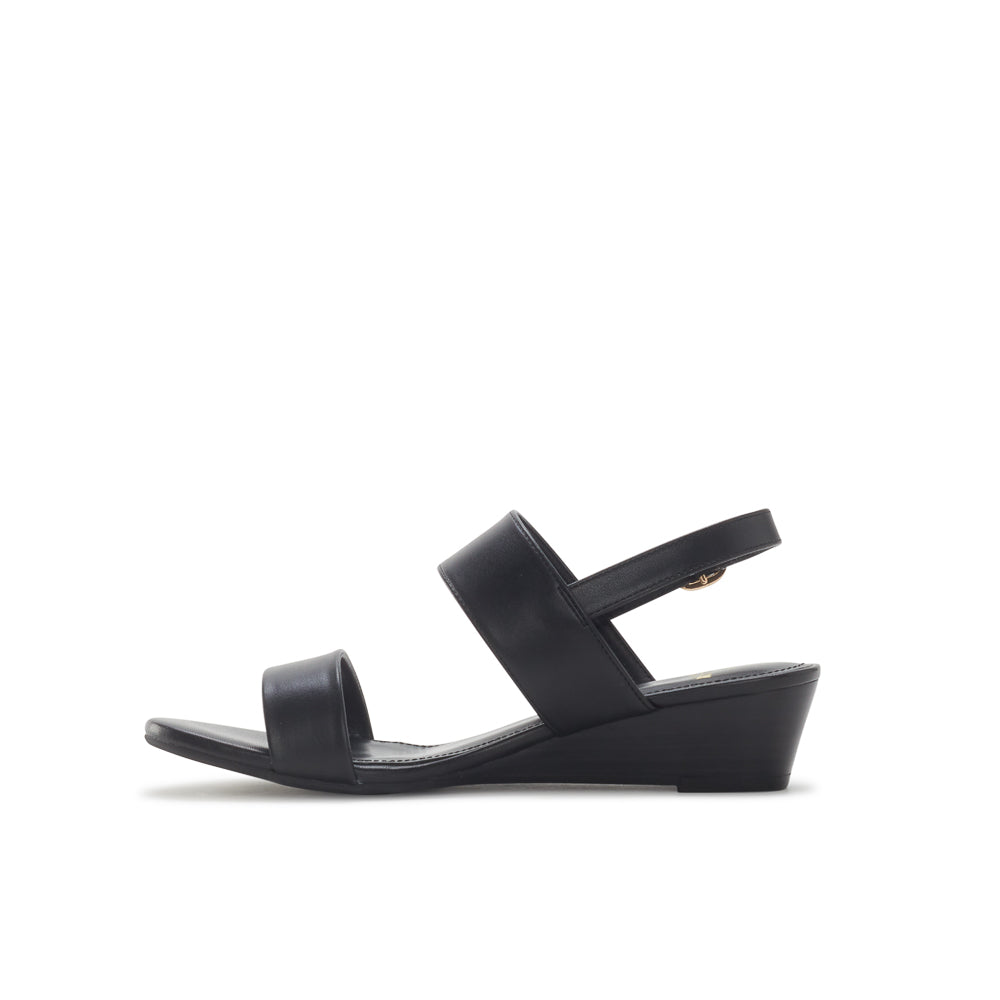 Yellow Shoes | Womens-Sandals-Casual-Low Wedge/Ankle strap | TANGO | 
