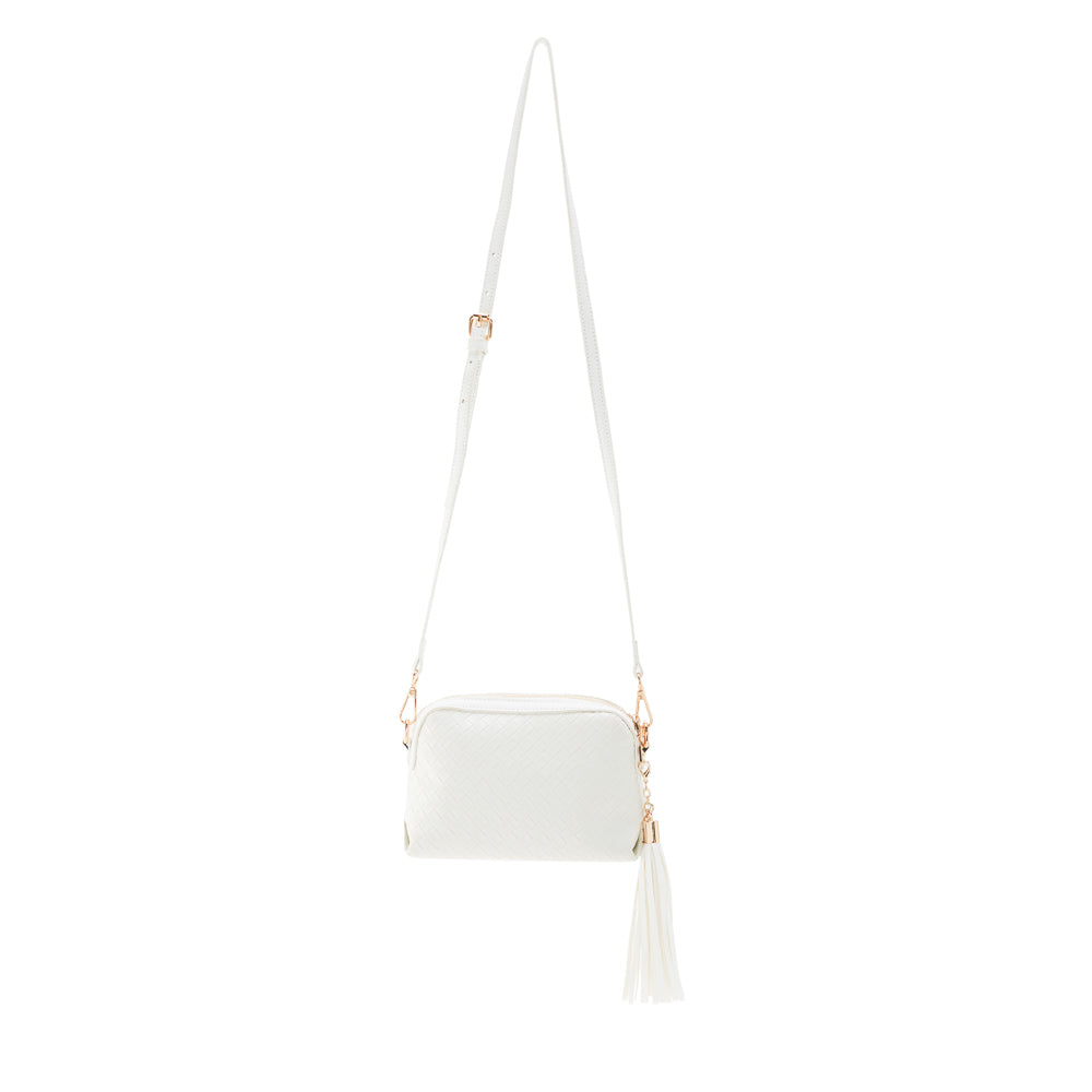 Yellow Shoes | Accessories-Womens-Handbags-Crossbody / Besace | LANNAH | 