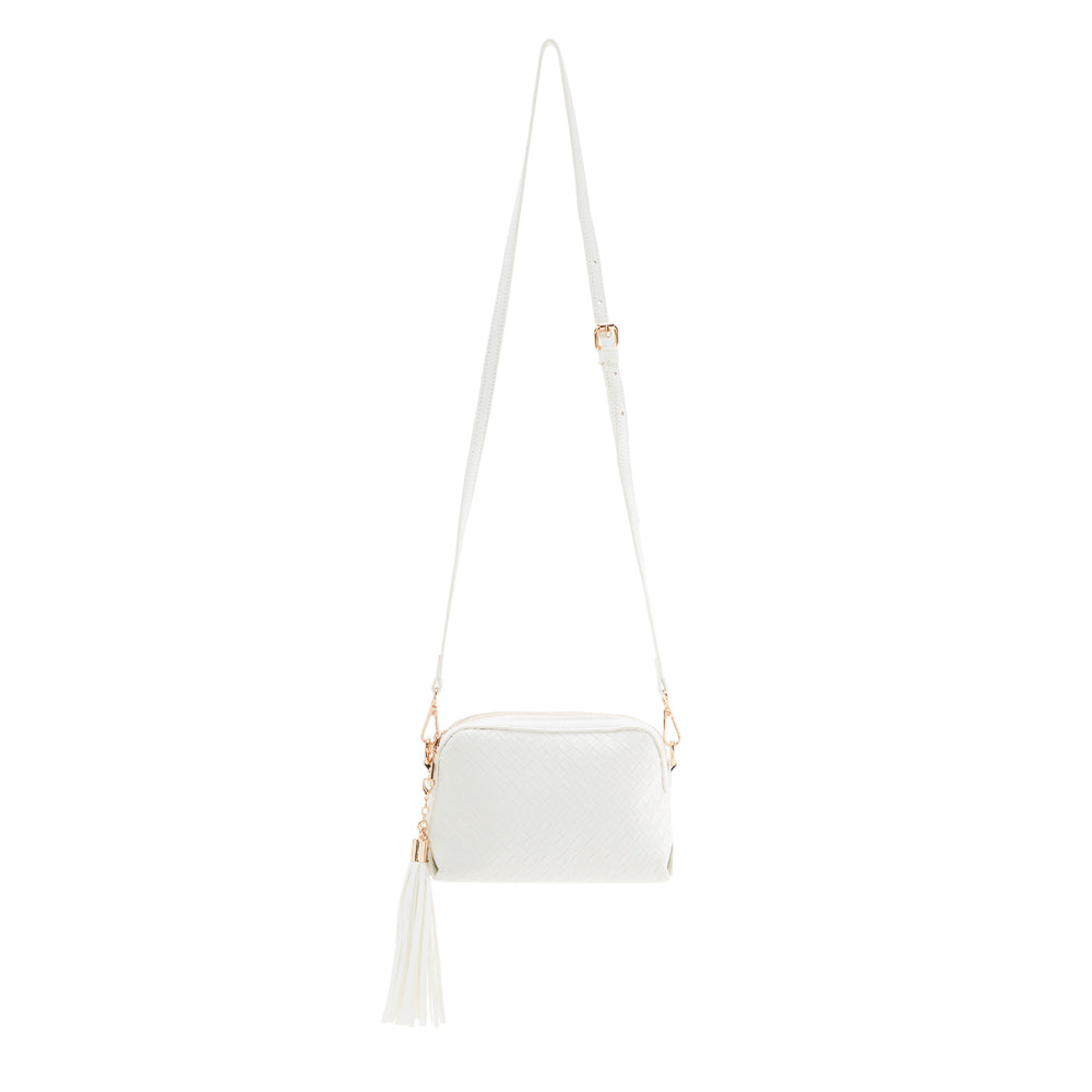 Yellow Shoes | Accessories-Womens-Handbags-Crossbody / Besace | LANNAH | 