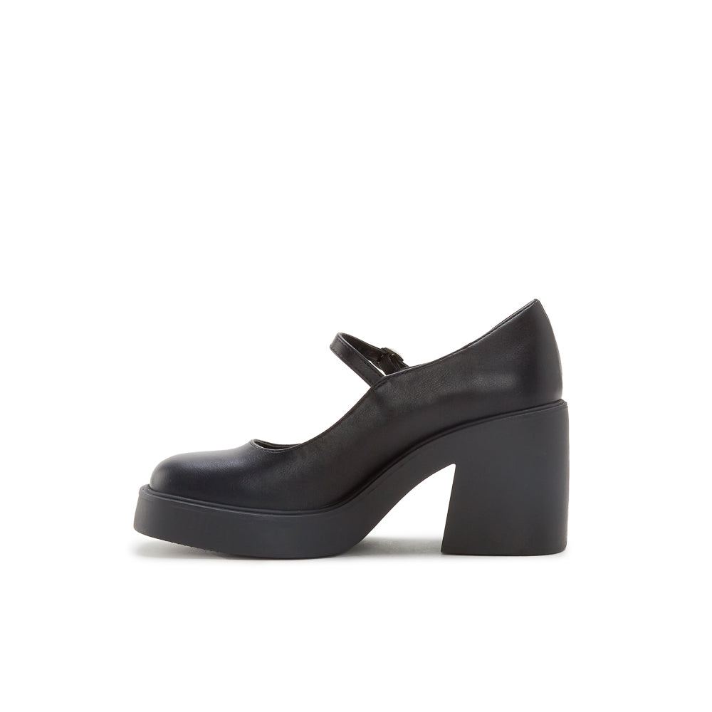 Yellow Shoes | Womens-Shoes-Dress-Heels-Med | VALERIE | 
