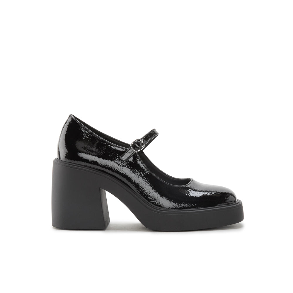 Yellow Shoes | Womens-Shoes-Dress-Heels-Med | VALERIE | 