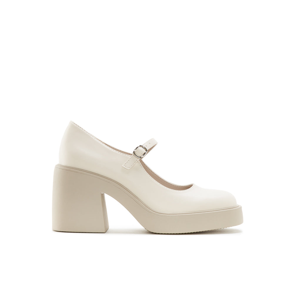 Yellow Shoes | Womens-Shoes-Dress-Heels-Med | VALERIE | 