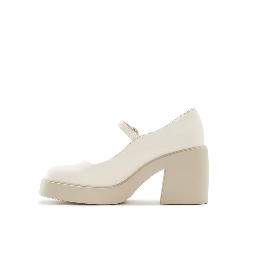 Yellow Shoes | Womens-Shoes-Dress-Heels-Med | VALERIE | 