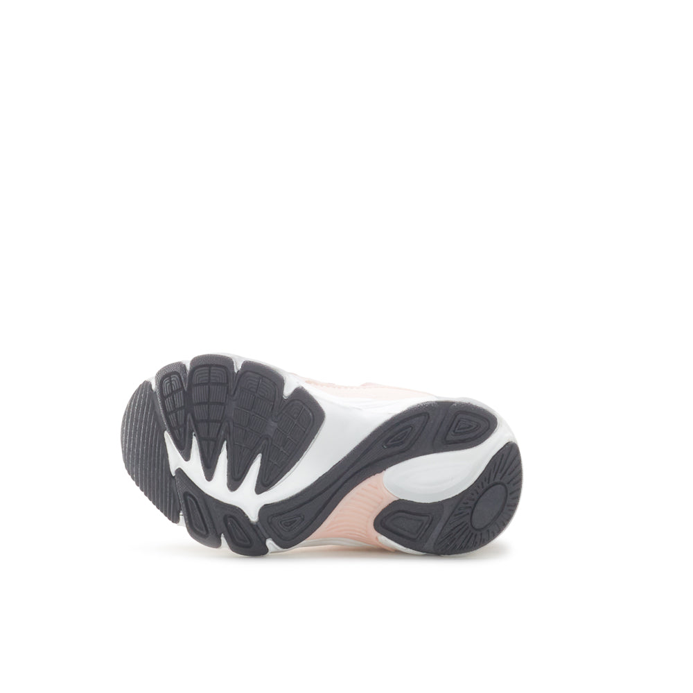 Yellow Shoes | Baby-Shoes-Girls-Velcro | HAMILTON MINI | 