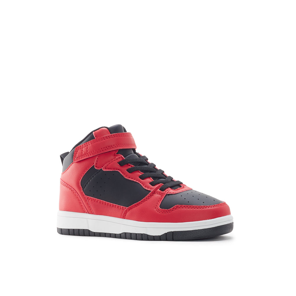 Yellow Shoes | Toddler-Boy-Athletic-Athleisure-High | URBAIN TDLR MID | 
