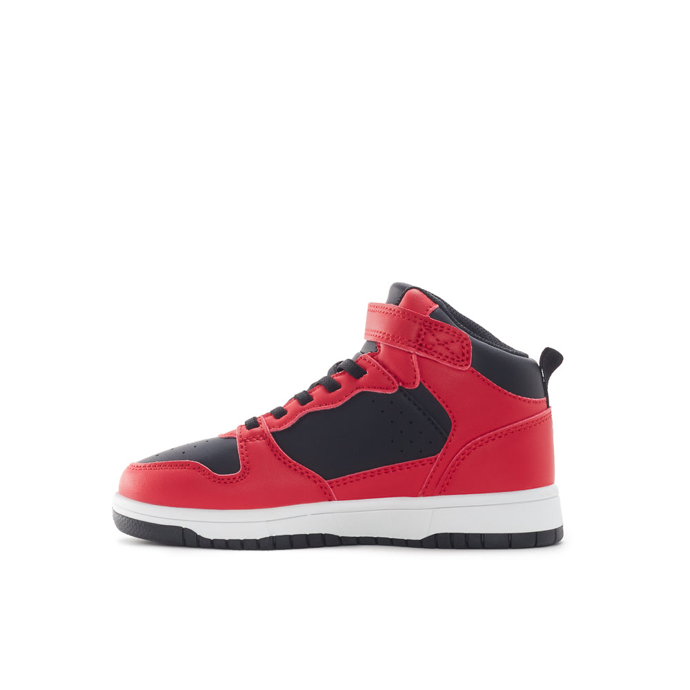 Yellow Shoes | Toddler-Boy-Athletic-Athleisure-High | URBAIN TDLR MID | 