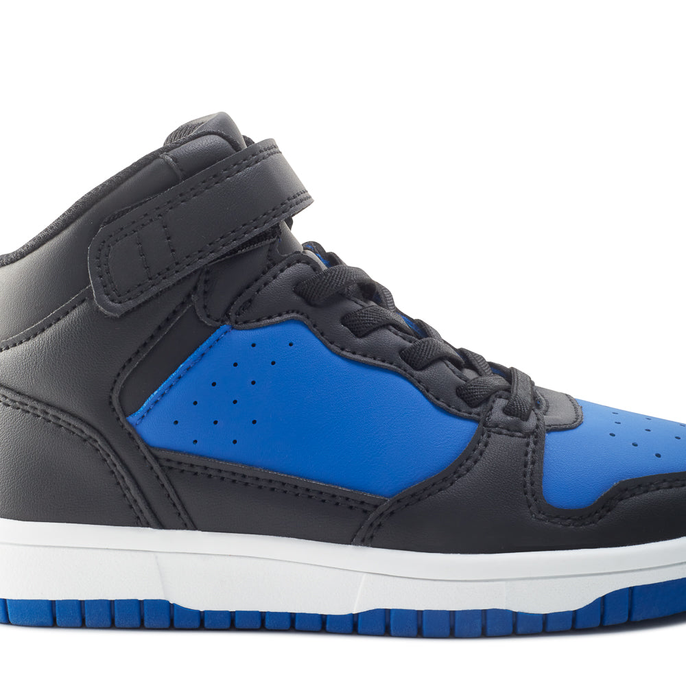 Yellow Shoes | Toddler-Boy-Athletic-Athleisure-High | URBAIN TDLR MID | 