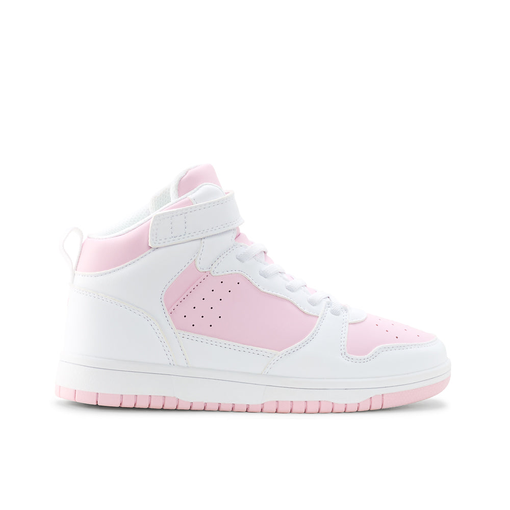 Yellow Shoes | Junior Kids Athletic Shoes | URBAINE JR VELCRO MID | 120735-41