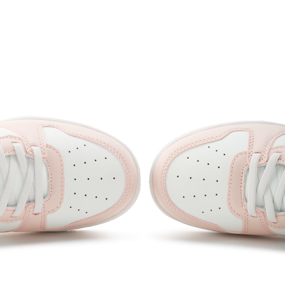 Yellow Shoes | Junior Kids Athletic Shoes | URBAINE JR VELCRO MID | 120735-90