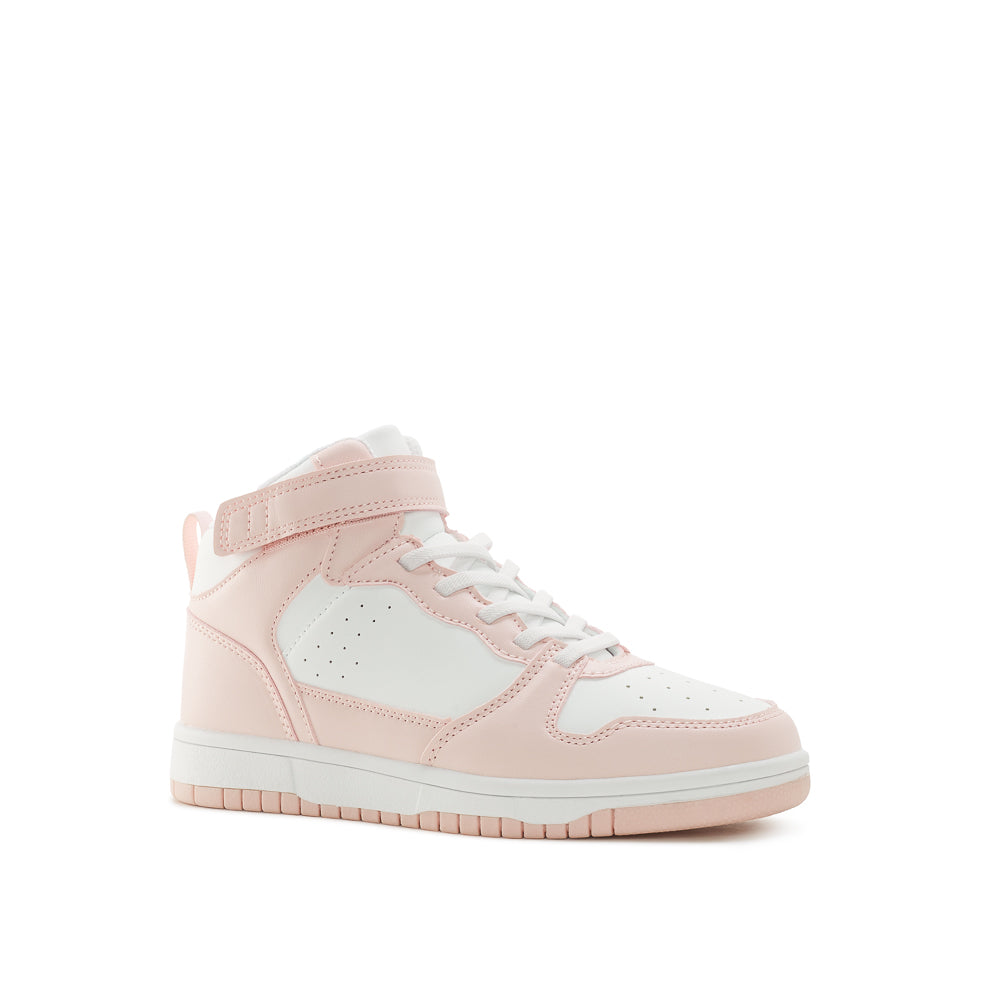 Yellow Shoes | Junior Kids Athletic Shoes | URBAINE JR VELCRO MID | 120735-90