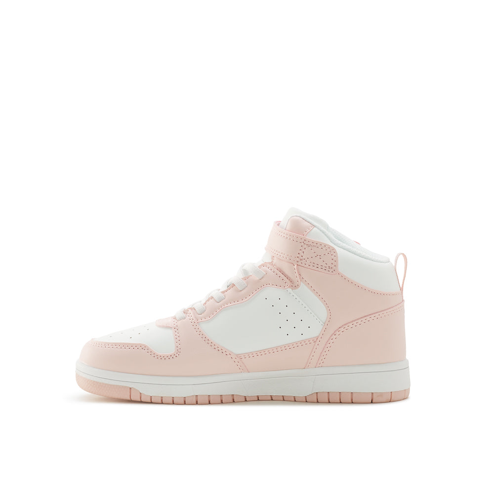 Yellow Shoes | Junior Kids Athletic Shoes | URBAINE JR VELCRO MID | 120735-90