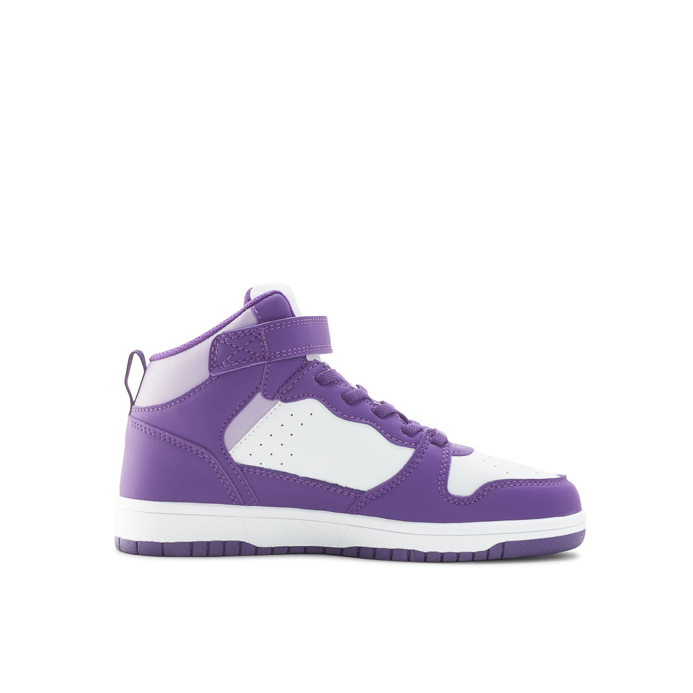 URBAINE JR VELCRO MID - Junior Kids Athletic Shoes