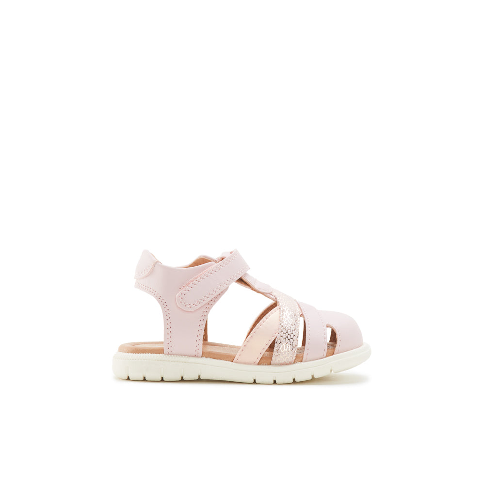 Yellow Shoes | Baby-Sandals-Girls-Dress | RAYA | 