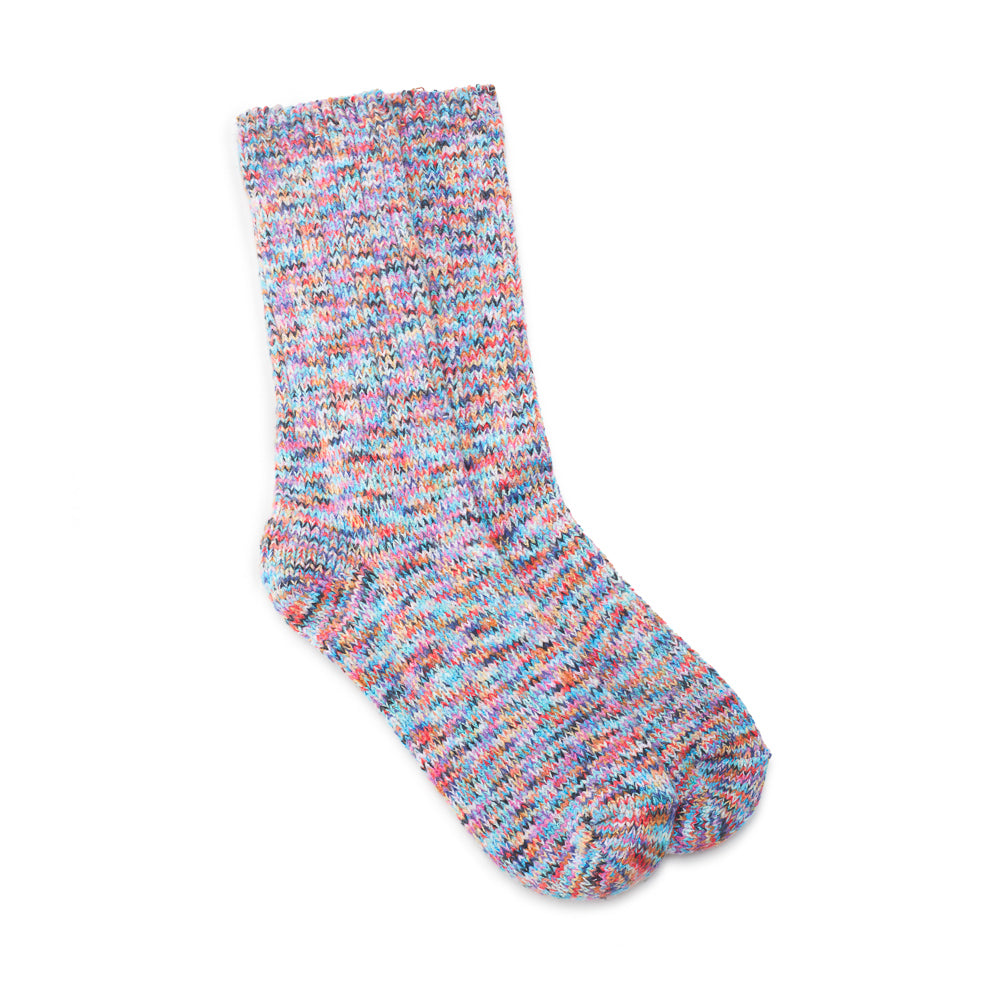 Yellow Shoes | Women's Socks | Accessories | KEY 1 paire de bas pour femmes SG018 | 120746-45-KEY1pairedebaspourfemmesSG018