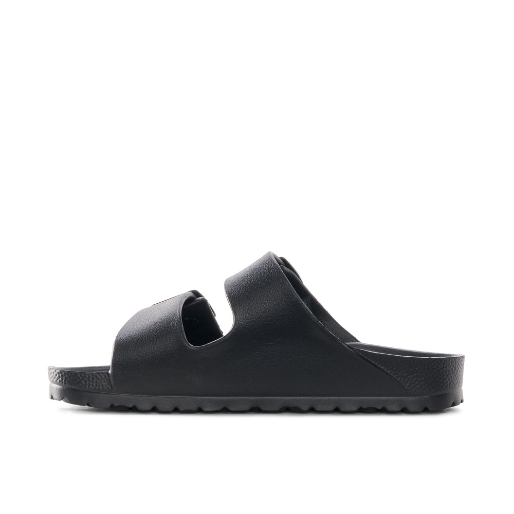 Yellow Shoes | Womens-Sandals-Beach-Flat/Slide | VENICE | 