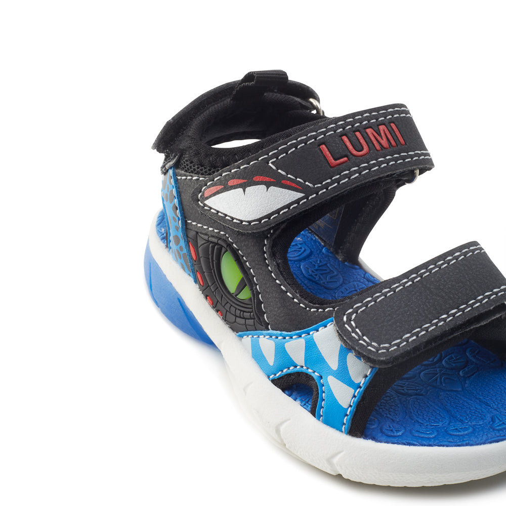 Yellow Shoes | Baby-Sandals-Boys-Sport | MATHIEU | 