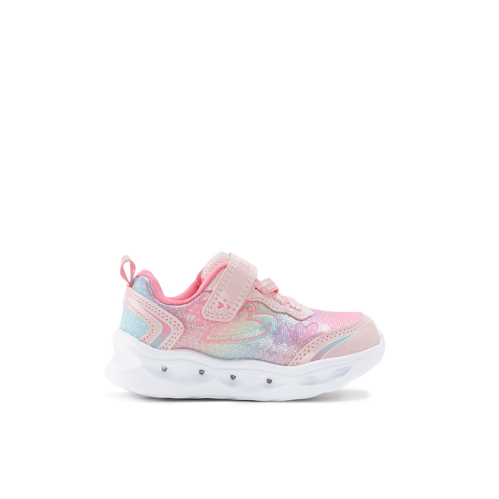 Yellow Shoes | Baby-Athletic-Girls Athleisure-Low | MOANA MINI | 