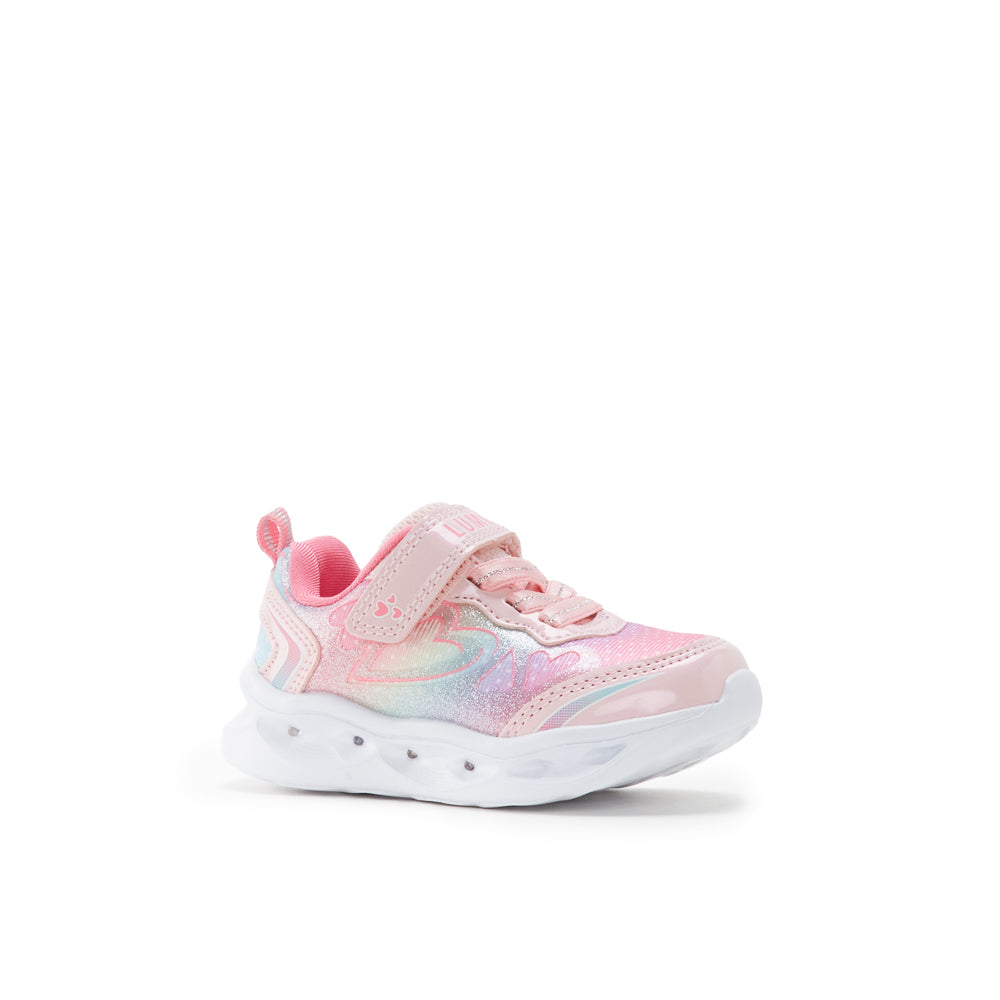 Yellow Shoes | Baby-Athletic-Girls Athleisure-Low | MOANA MINI | 